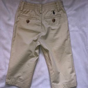 Ralph Lauren 9 Months Pants